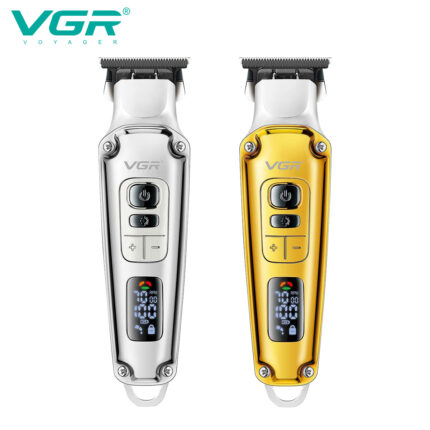 ماشین اصلاح موی سرو صورت وی جی آر V-931